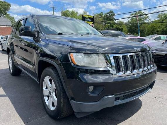 JEEP GRAND CHEROKEE 2012 1C4RJFAG7CC179532 image